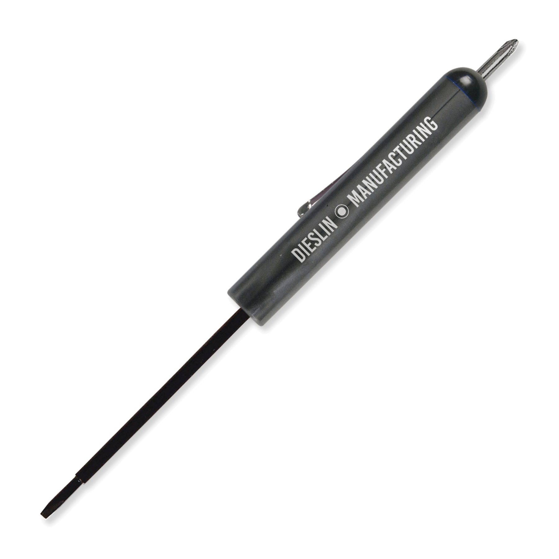 Pocket Screwdriver Tech Blade + #0 Phillips Top                       